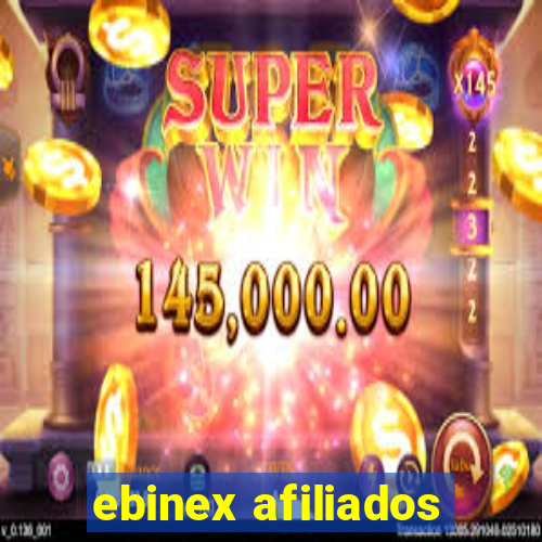 ebinex afiliados